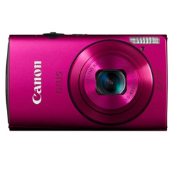 佳能（Canon）IXUS230HS数码相机（1210万像素 8倍光变 28mm广角 3.0屏 智能光学防抖）