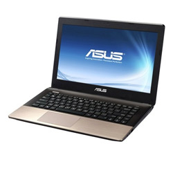 华硕（ASUS）A85EI321VD-SL/84FDDXX1笔记本电脑（I5-3210M 4G 500G 610M 2G独显 D刻 14.0英寸）