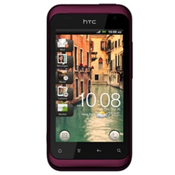 HTC倾心S510b手机（紫色）